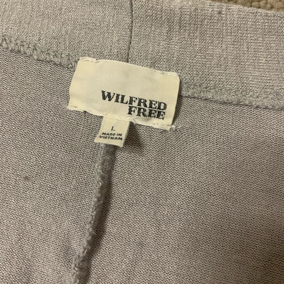 Aritzia wilfred cardigan - Picture 2 of 5